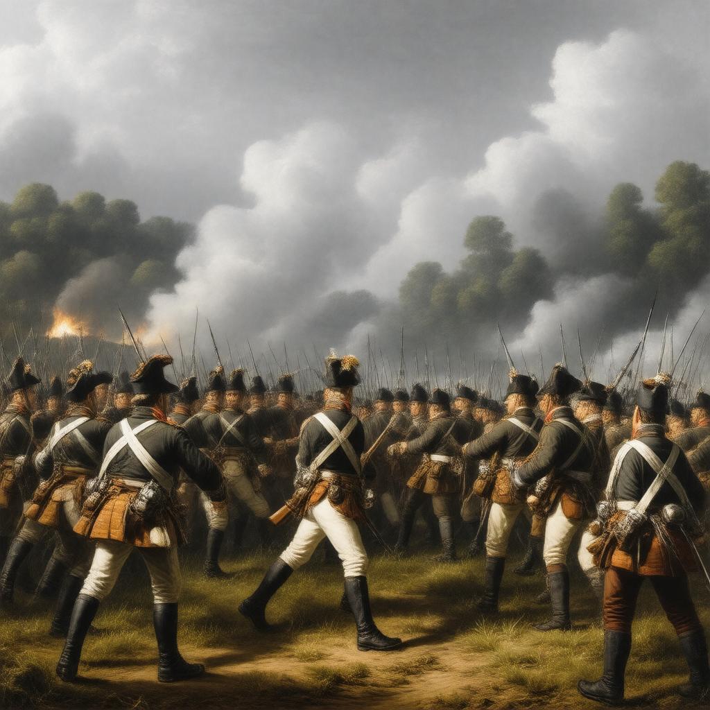 Battle of Saratoga